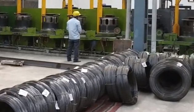 Wire Rod and Black Annealed Wire