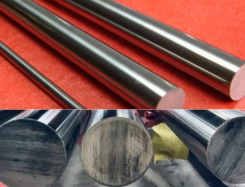STAINLESS STEEL ROUND BAR