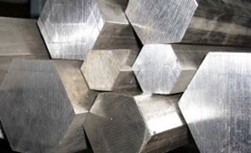 STAINLESS STEEL HEXAGONAL BAR