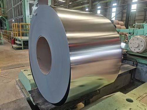 Cold Rolled Stainless Steel
