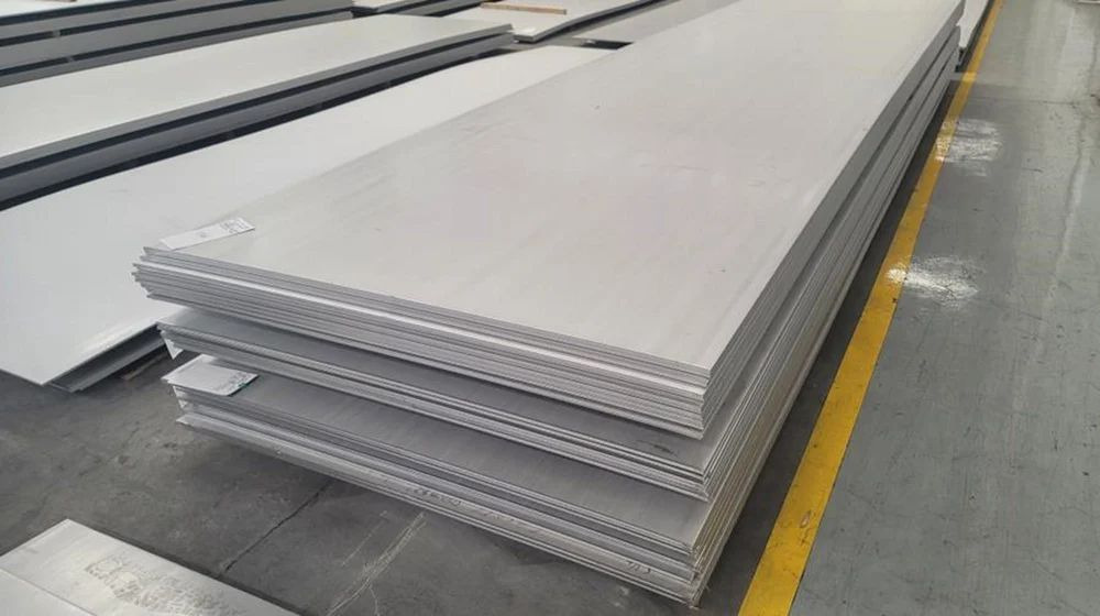 Hot Rolled Stainless Steel