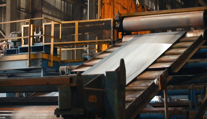 HRPO Steel Pickling and Oiling Line