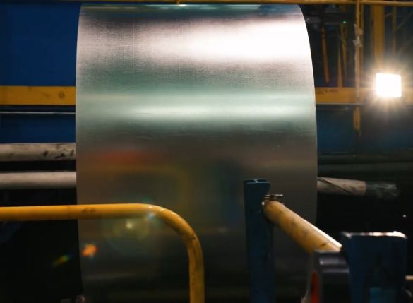 Galvanized Steel Coil