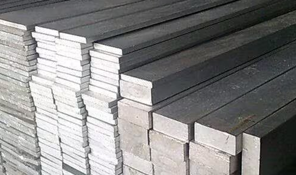 STAINLESS STEEL FLAT BAR